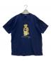 POLO RALPH LAUREN（ポロ・ラルフローレン）の古着「半袖カットソー」｜ネイビー