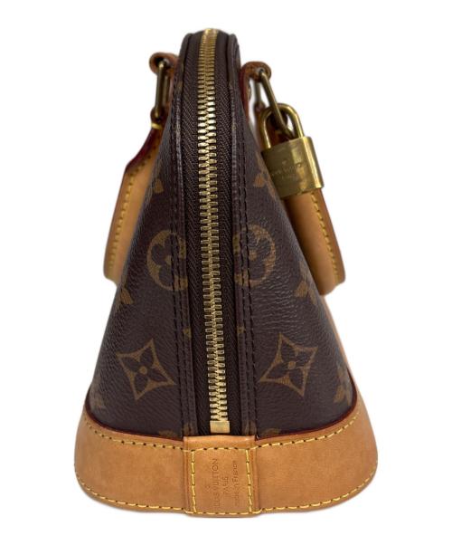 LOUIS VUITTON（ルイ ヴィトン）LOUIS VUITTON (ルイ ヴィトン) 2WAYバッグ　アルマBB ブラウンの古着・服飾アイテム