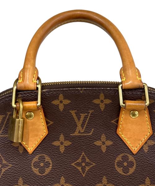 LOUIS VUITTON（ルイ ヴィトン）LOUIS VUITTON (ルイ ヴィトン) 2WAYバッグ　アルマBB ブラウンの古着・服飾アイテム
