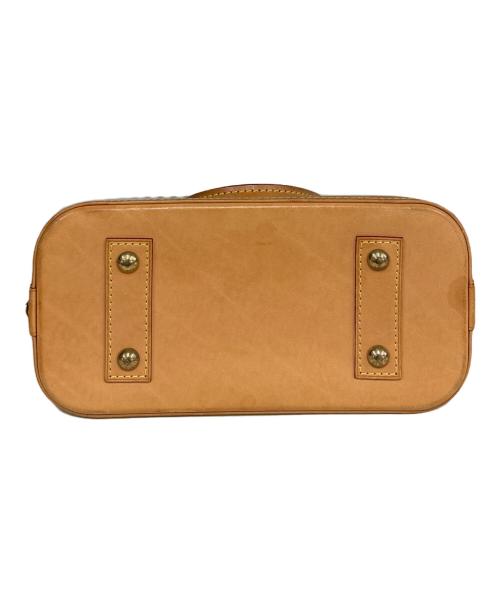 LOUIS VUITTON（ルイ ヴィトン）LOUIS VUITTON (ルイ ヴィトン) 2WAYバッグ　アルマBB ブラウンの古着・服飾アイテム