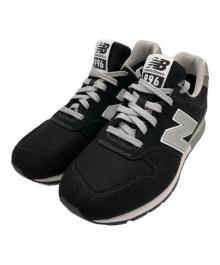 NEW BALANCE（ニューバランス）の古着「ローカットスニーカー」｜ブラック