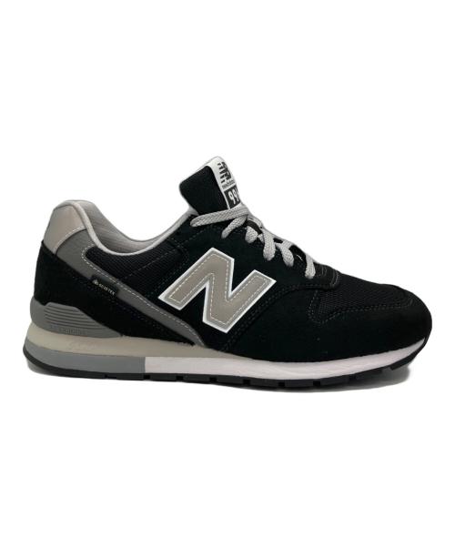 NEW BALANCE（ニューバランス）NEW BALANCE (ニューバランス) ローカットスニーカー ブラック サイズ:26.5の古着・服飾アイテム
