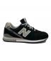 中古・古着 NEW BALANCE (ニューバランス) ローカットスニーカー ブラック サイズ:26.5：10000円