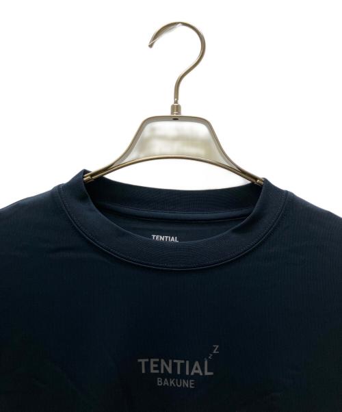 TENTIAL（テンシャル バクネ）TENTIAL (テンシャル バクネ) BAKUNE Dry リカバリーウェア サイズ:Lの古着・服飾アイテム