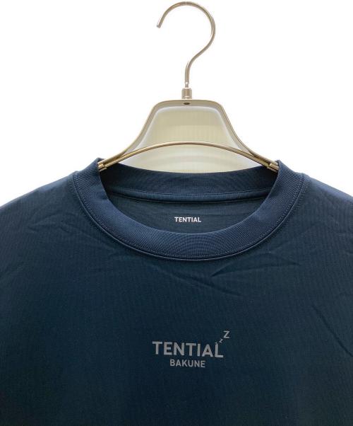 TENTIAL（テンシャル バクネ）TENTIAL (テンシャル バクネ) BAKUNE Dry リカバリーウェア サイズ:Lの古着・服飾アイテム