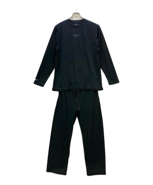 TENTIAL（テンシャル バクネ）TENTIAL (テンシャル バクネ) BAKUNE Dry リカバリーウェア サイズ:Mの古着・服飾アイテム