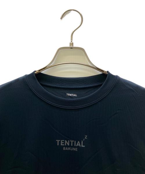 TENTIAL（テンシャル バクネ）TENTIAL (テンシャル バクネ) BAKUNE Dry リカバリーウェア サイズ:Mの古着・服飾アイテム