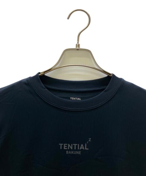TENTIAL（テンシャル バクネ）TENTIAL (テンシャル バクネ) BAKUNE Dry リカバリーウェア サイズ:Mの古着・服飾アイテム