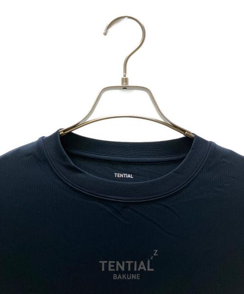 TENTIAL（テンシャル バクネ）TENTIAL (テンシャル バクネ) BAKUNE Dry リカバリーウェア サイズ:Mの古着・服飾アイテム