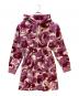 A BATHING APE（アベイシングエイプ）の古着「長袖ワンピース」｜ピンク