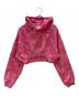 Aape BY A BATHING APE（エーエイプ バイ アベイシングエイプ）の古着「パーカー」｜ピンク
