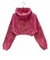 Aape BY A BATHING APE (エーエイプ バイ アベイシングエイプ) パーカー ピンク サイズ:XS：6000円