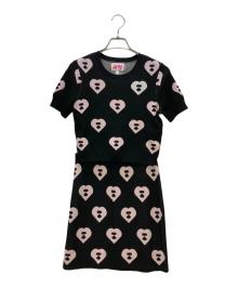 Aape BY A BATHING APE（エーエイプ バイ アベイシングエイプ）の古着「セットアップ」｜ブラック