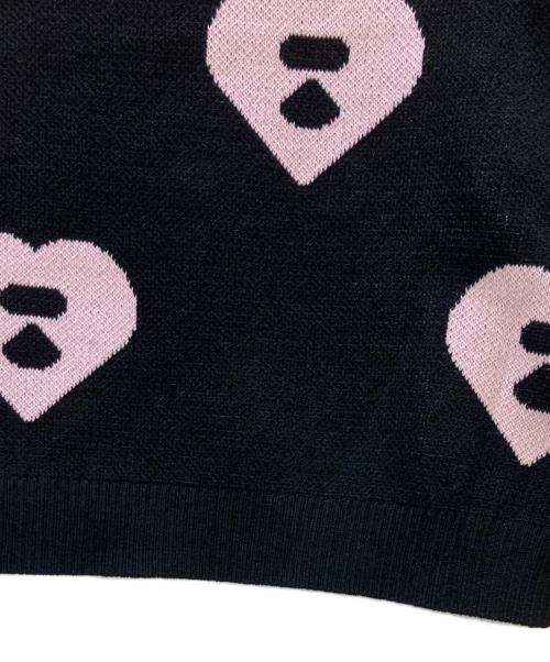 Aape BY A BATHING APE（エーエイプ バイ アベイシングエイプ）AAPE BY A BATHING APE (エーエイプ バイ アベイシングエイプ) セットアップ ブラック サイズ:Sの古着・服飾アイテム