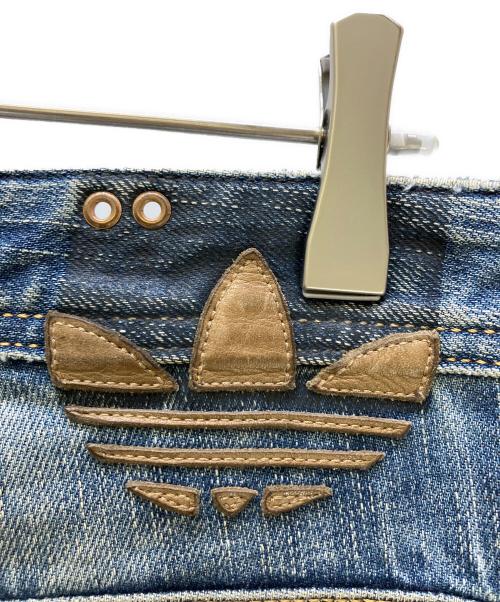 DIESEL（ディーゼル）DIESEL (ディーゼル) adidas (アディダス) デニムパンツ インディゴ サイズ:30の古着・服飾アイテム