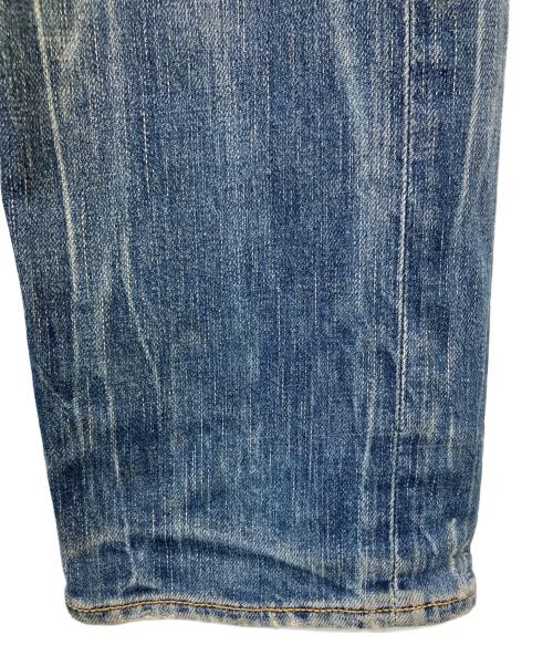 DIESEL（ディーゼル）DIESEL (ディーゼル) adidas (アディダス) デニムパンツ インディゴ サイズ:30の古着・服飾アイテム