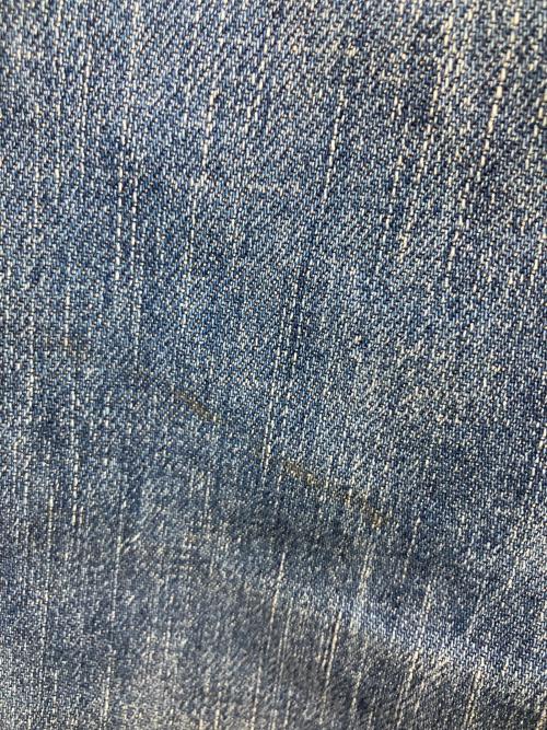 DIESEL（ディーゼル）DIESEL (ディーゼル) adidas (アディダス) デニムパンツ インディゴ サイズ:30の古着・服飾アイテム