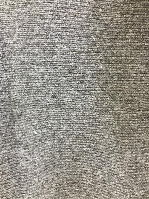 ADORE（アドーア）ADORE (アドーア) ニットワンピース グレー サイズ:38の古着・服飾アイテム
