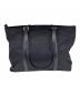 PRADA (プラダ) ナイロントートバッグ ブラック：40000円