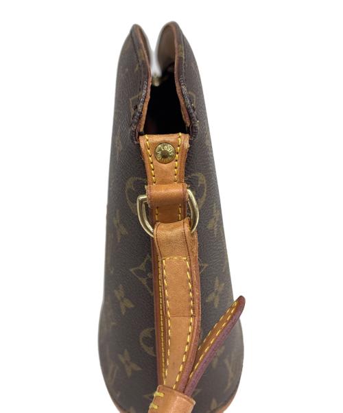 LOUIS VUITTON（ルイ ヴィトン）LOUIS VUITTON (ルイ ヴィトン) ショルダーポーチ　ドルーオ ブラウンの古着・服飾アイテム