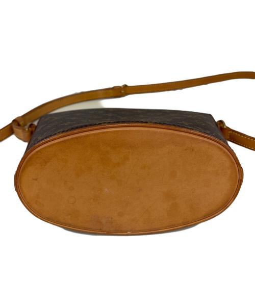 LOUIS VUITTON（ルイ ヴィトン）LOUIS VUITTON (ルイ ヴィトン) ショルダーポーチ　ドルーオ ブラウンの古着・服飾アイテム