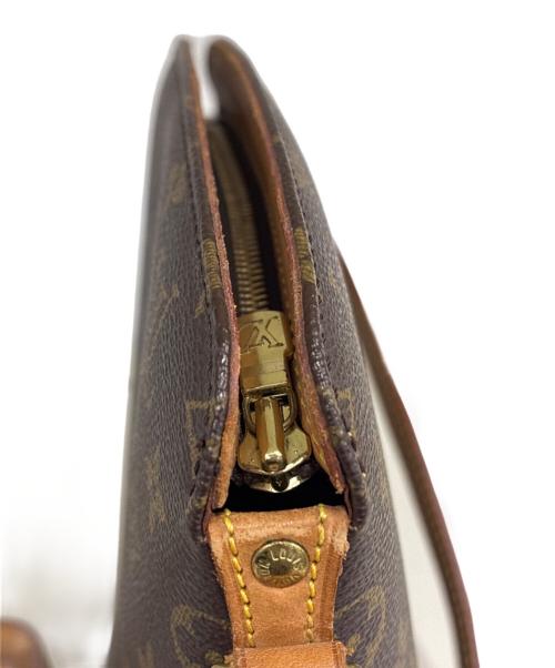 LOUIS VUITTON（ルイ ヴィトン）LOUIS VUITTON (ルイ ヴィトン) ショルダーポーチ　ドルーオ ブラウンの古着・服飾アイテム