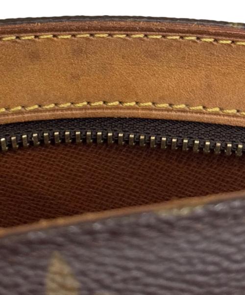 LOUIS VUITTON（ルイ ヴィトン）LOUIS VUITTON (ルイ ヴィトン) ショルダーポーチ　ドルーオ ブラウンの古着・服飾アイテム