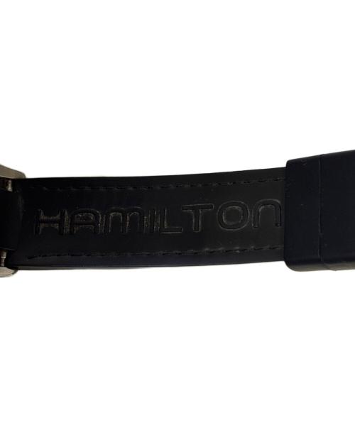 HAMILTON（ハミルトン）HAMILTON (ハミルトン) 腕時計　カーキアビエーションの古着・服飾アイテム