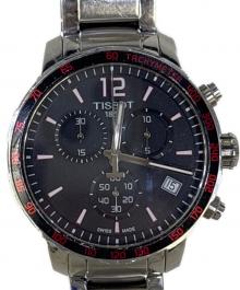 TISSOT（ティソ）の古着「腕時計　クイックスター　」