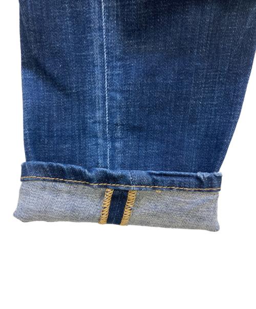 DSQUARED2（ディースクエアード）DSQUARED2 (ディースクエアード) デニムパンツ SEXY TWIST JEAN インディゴ サイズ:46の古着・服飾アイテム