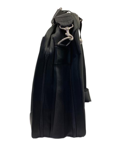 PORTER（ポーター）PORTER (ポーター) 2WAYビジネスバッグ ブラックの古着・服飾アイテム