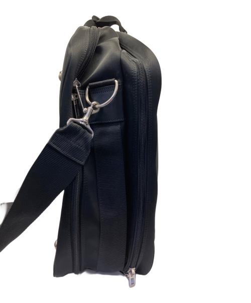 PORTER（ポーター）PORTER (ポーター) 2WAYビジネスバッグ ブラックの古着・服飾アイテム