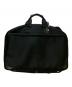 PORTER (ポーター) 2WAYビジネスバッグ ブラック：13000円