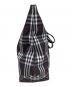 中古・古着 BURBERRY LONDON (バーバリーロンドン) トートバッグ　ノバチェック ブラック：20000円