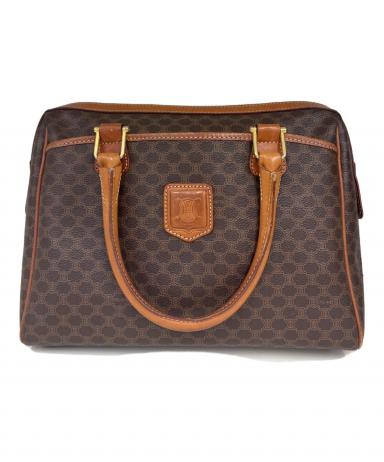 中古・古着通販】CELINE (セリーヌ) ミニボストンバッグ マカダム