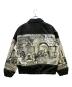 C.E (シーイー) MD SHELTER ZIP JACKET ブラック×ホワイト サイズ:XL：18000円