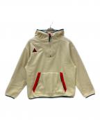NIKE ACGナイキエーシージー）の古着「フリースジャケット」｜ホワイト