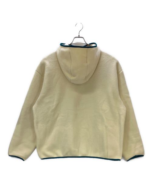 NIKE ACG（ナイキエーシージー）NIKE ACG (ナイキエーシージー) フリースジャケット ホワイト サイズ:Lの古着・服飾アイテム