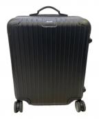 RIMOWAリモワ）の古着「4輪スーツケース」｜ブラック