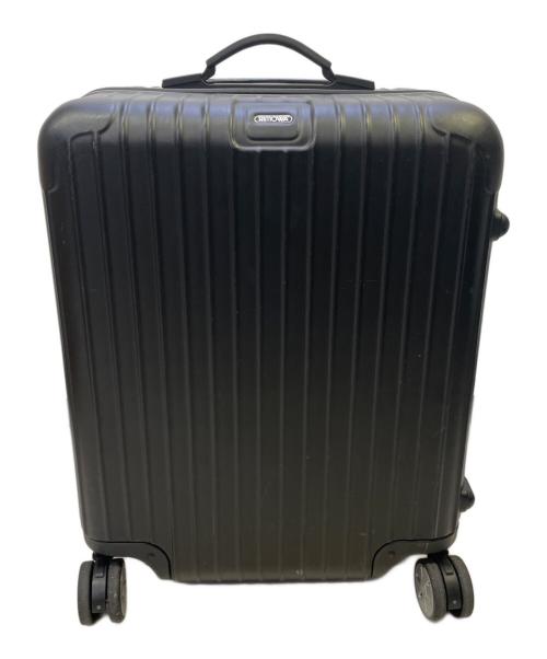 RIMOWA（リモワ）RIMOWA (リモワ) 4輪スーツケース ブラックの古着・服飾アイテム