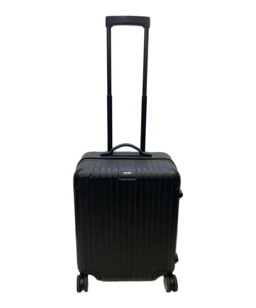 RIMOWA（リモワ）RIMOWA (リモワ) 4輪スーツケース ブラックの古着・服飾アイテム