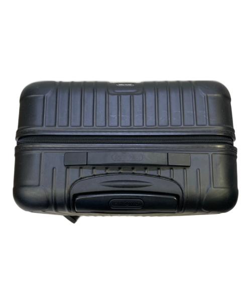 RIMOWA（リモワ）RIMOWA (リモワ) 4輪スーツケース ブラックの古着・服飾アイテム