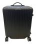 RIMOWA（リモワ）の古着「4輪スーツケース」｜ブラック