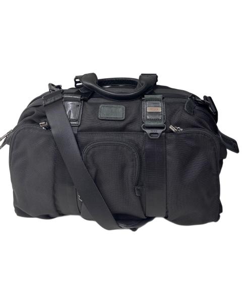 TUMI（トゥミ）TUMI (トゥミ) ノーフォーク サッチェル ブリーフ ブラックの古着・服飾アイテム