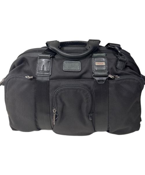 TUMI（トゥミ）TUMI (トゥミ) ノーフォーク サッチェル ブリーフ ブラックの古着・服飾アイテム