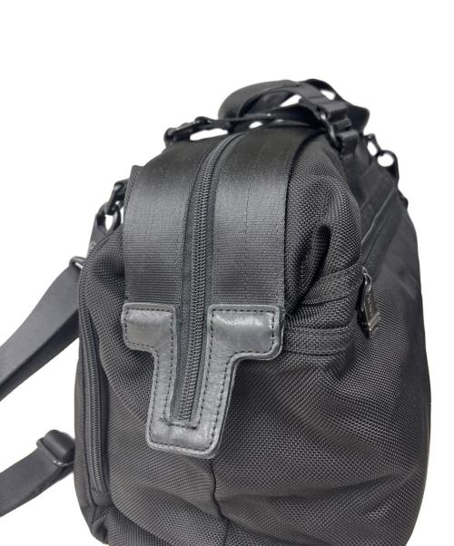 TUMI（トゥミ）TUMI (トゥミ) ノーフォーク サッチェル ブリーフ ブラックの古着・服飾アイテム