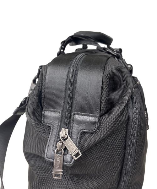 TUMI（トゥミ）TUMI (トゥミ) ノーフォーク サッチェル ブリーフ ブラックの古着・服飾アイテム