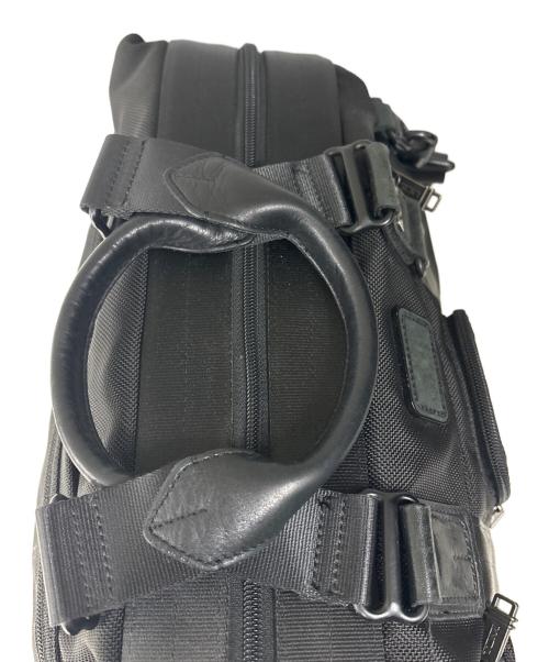 TUMI（トゥミ）TUMI (トゥミ) ノーフォーク サッチェル ブリーフ ブラックの古着・服飾アイテム