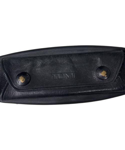 TUMI（トゥミ）TUMI (トゥミ) ノーフォーク サッチェル ブリーフ ブラックの古着・服飾アイテム