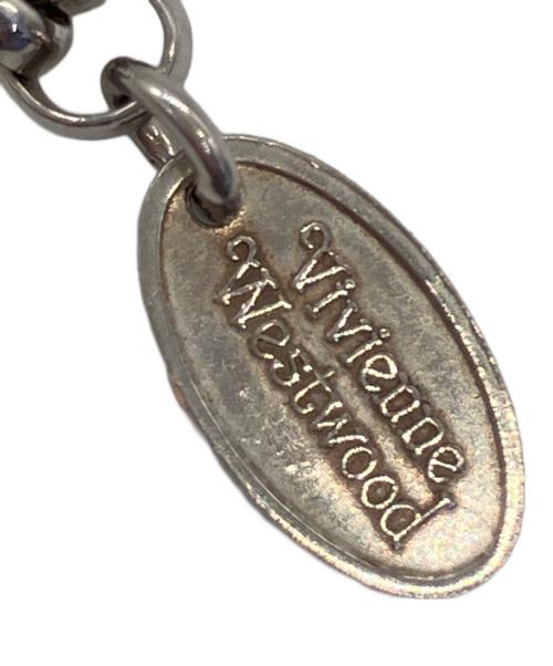 Vivienne Westwood（ヴィヴィアンウエストウッド）Vivienne Westwood (ヴィヴィアンウエストウッド) オーブネックレス マルチカラーの古着・服飾アイテム
